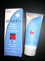 Alpha KM Anti-Age Lait Corps 
