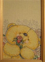 Плюшевый мишка