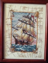 Парусник от Dim