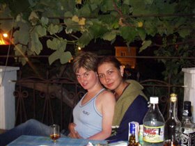 Посиделки вечерние