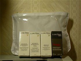 Lancome подарочный набор