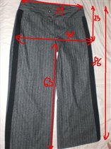 Беннетон размеры