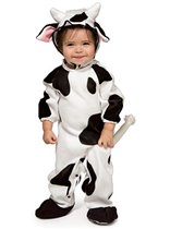 Очаровательная коровка 