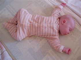 умаялся... сплю...