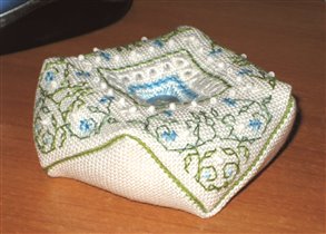 моя первая бискорнюшка