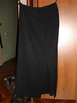 креповая юбка 350р