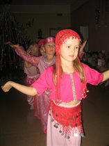 Восточный танец