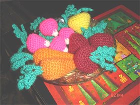 подарок от Виталии-Life for smile -овощи