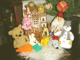 подарок от Виталии-Life for smile -зверушки