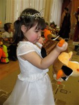 Мама, у него там КОНФЕТЫ!!!!!