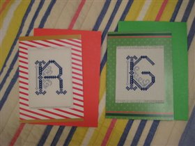 Именные открытки (подарки на дни рождения)