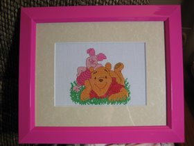 Винни Пух и Пятачок 