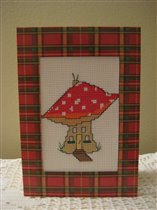 Домик из какого-то журнала