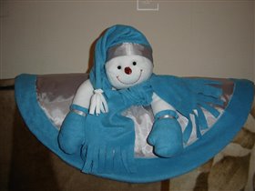 Снеговичок