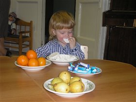 Сладкий стол