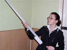 3. Производим выстрел.