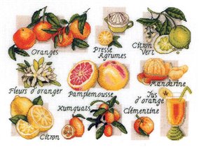 Anchor - Les Agrumes