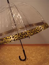 трость жен. 250+50 леопард