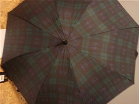 трость муж. G813  в клетку