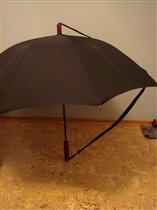 трость унисекс 300+50 с ремешком