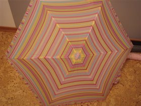 L551 розовая полоска