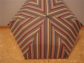 L552 коричн. полоска