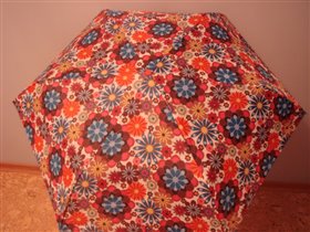 L552 цветы на белом