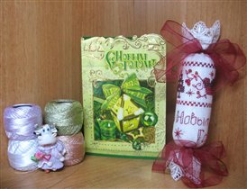 новогодние подарочки от Ульяночки-Ulyana 
