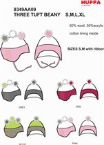 8349AA09 Kids`Beanie