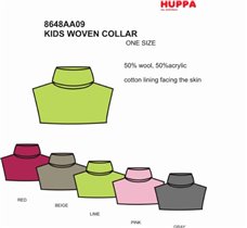 8648AA09 Kids`Turtleneck