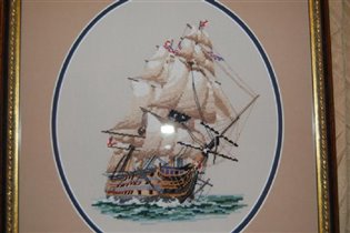 HMS Victory by Heritage