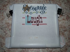 Lizzie Kate - Encourage&Laugh