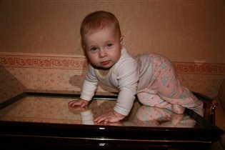 ну чем не модель?!