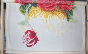 ну вот и окончание, где то тут видно))