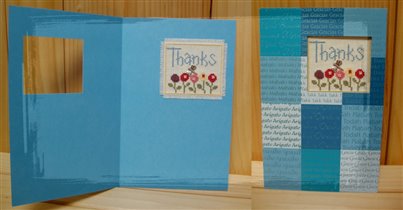 Thanks (по мотивам Lizzie Kate)