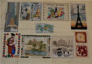 Открытки из путешествий