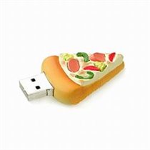 Пицца USB Drive