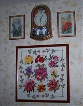 Мой оформленный робин