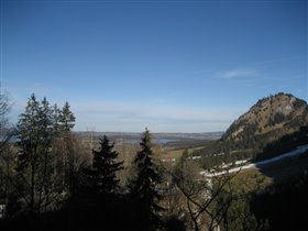 Баварский пейзаж