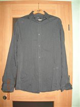 Мужская рубашка XL-XXL (50-52)  Хлопок