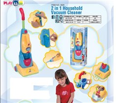 Play 3025	Игровой пылесос - 2 в 1	818,00