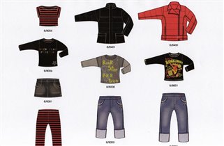 rock star(6) 8 to 16