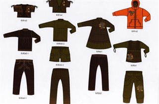 retro girl(2) 8 to 16