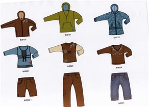 nordic flowers(3) 8 to 16