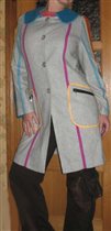 Весеннее пальто Marc Jacobs. 44 размер.5.000р.Новое.