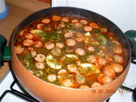 Суп-солянка