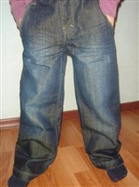 Арт.260 Джинсы (толстая джинса)