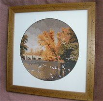 Круг Клейтона 'Autumn Reflections', Heritage