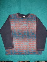 Толстовка BIZO,раз.50-52,цена 400р.