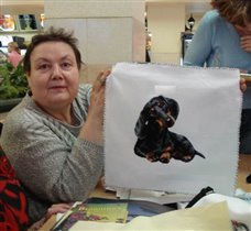 Ольга Николаевна